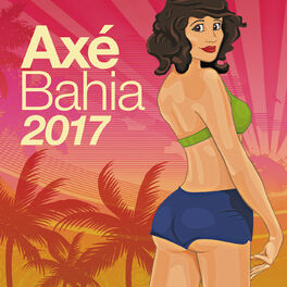 Album cover of Axé Bahia 2017