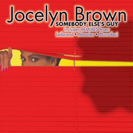 Album cover of Somebody Else's Guy
