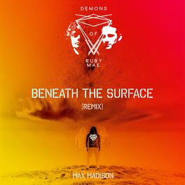 Album cover of Beneath The Surface (Remix)
