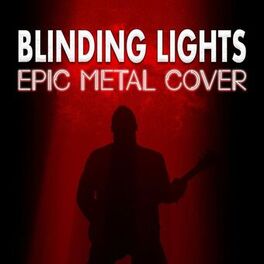 Album cover of Blinding Lights