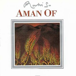 Album cover of Aman Of
