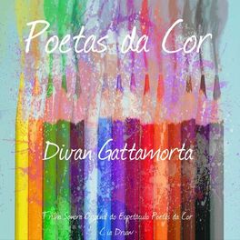 Album cover of Poetas da Cor