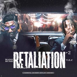 Album cover of Retaliation 2: The Lost Tapez