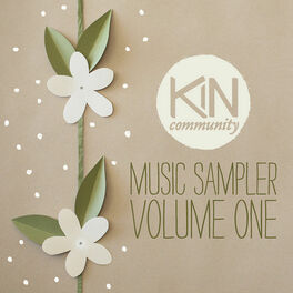 Album cover of KIN Community Music Sampler Vol. 1