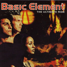 Album cover of The Ultimate Ride