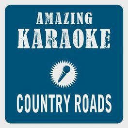 Album cover of Country Roads (Karaoke Version)
