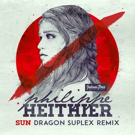 Album cover of Sun (Dragon Suplex Remix)