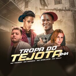 Album cover of Tropa do Tejota 001