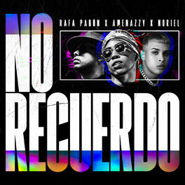 Album cover of No Recuerdo