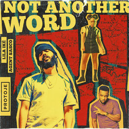 Album cover of Not Another Word (feat. Agent Sasco)