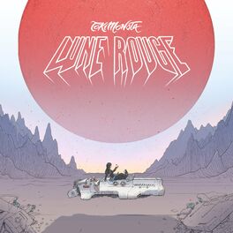 Album cover of Lune Rouge