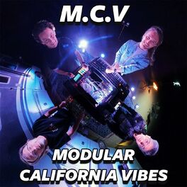 Album cover of MODULAR CALIFORNIA VIBES