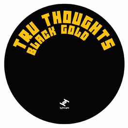 Album cover of Black Gold