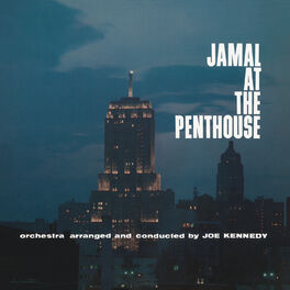 Album cover of Jamal At The Penthouse