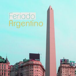 Album cover of Feriado Argentino
