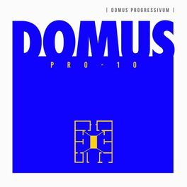 Album cover of Domus Pro 10