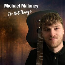 Album cover of I've Got Things