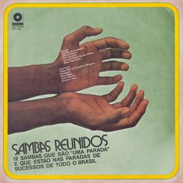 Album cover of Sambas Reunidos (1973)