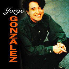 Album cover of Jorge Gonzalez