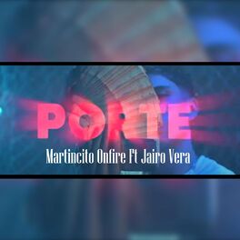Album cover of Porte (feat. Jairo Vera)