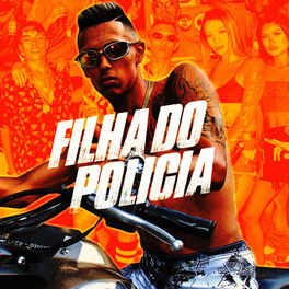 Album cover of Filha do Policia