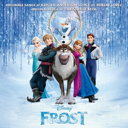 Album cover of Frost (Originalt Dansk Soundtrack)