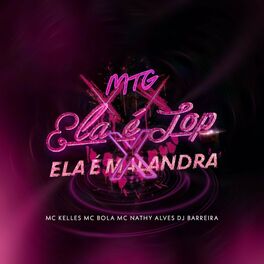 Album cover of Mtg- Ela É Top X Ela É Malandra