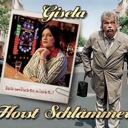 Album cover of Gisela (Isch möschte nischt...)