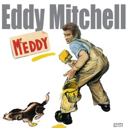 Album cover of Mr. Eddy