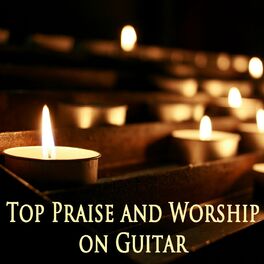 Album cover of Top Praise and Worship on Guitar