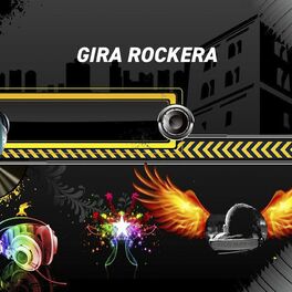 Album cover of Gira Rockera
