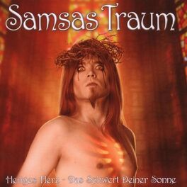Album cover of Heiliges Herz - Das Schwert deiner Sonne
