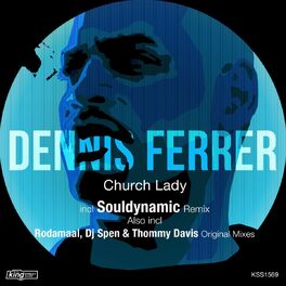 Album cover of Church Lady