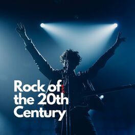 Album cover of Rock of the 20th Century