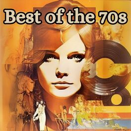 Album cover of Best of the 70s