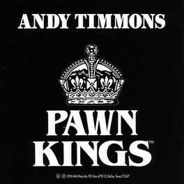 Album cover of Andy Timmons and the Pawn Kings