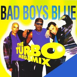 Album cover of The Turbo Megamix
