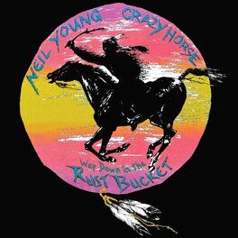 Album cover of Way Down In The Rust Bucket (Live)