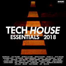 Album cover of Tech House 2018