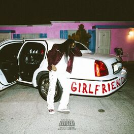 Album cover of Girlfriend