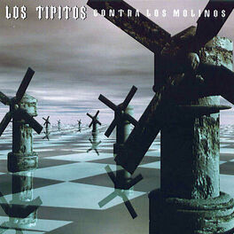 Album cover of Contra los Molinos
