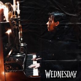 Album cover of Wednesday