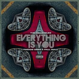 Album cover of Everything Is You