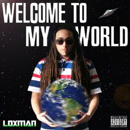 Album cover of Welcome to My World
