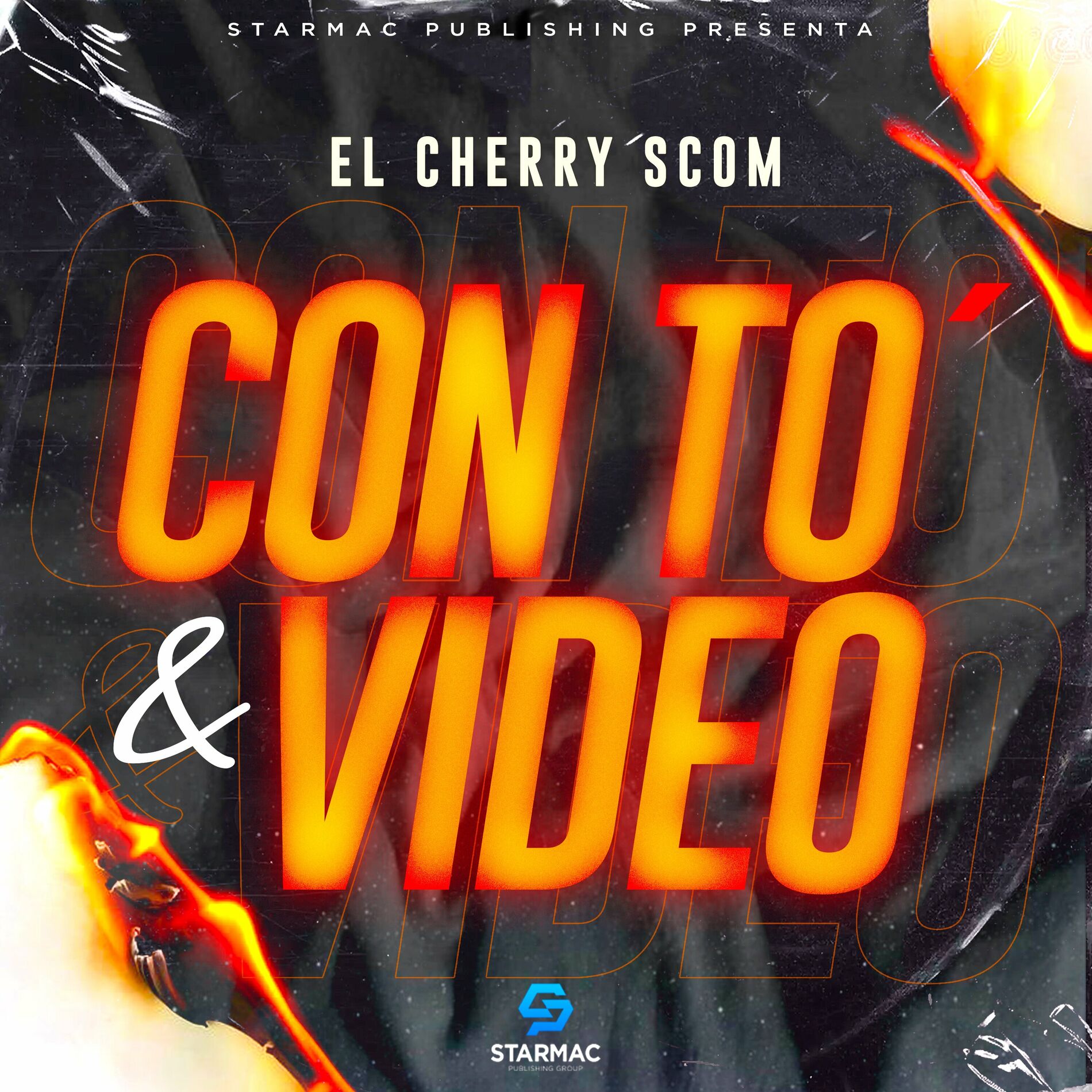 El Cherry Scom: música, letras, canciones, discos | Escuchar en Deezer