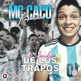 Album cover of La Cumbia de los Trapos