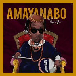 Album cover of Amayanabo