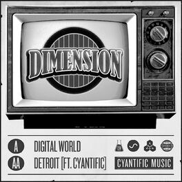 Album cover of Digital World