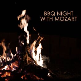 Album cover of BBQ Night with Mozart