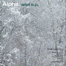 Album cover of Ariel - Ep